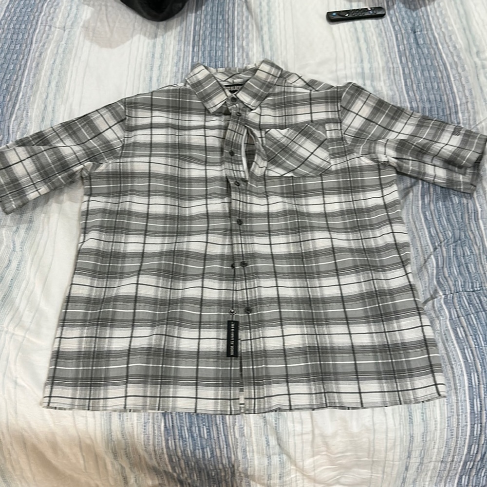 Men’s Blackhawk Tactical Short Sleeve, Size Large